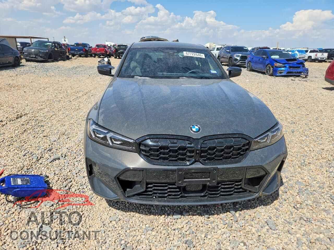 BMW M3 2024 - 3MW49FF03R8D86611