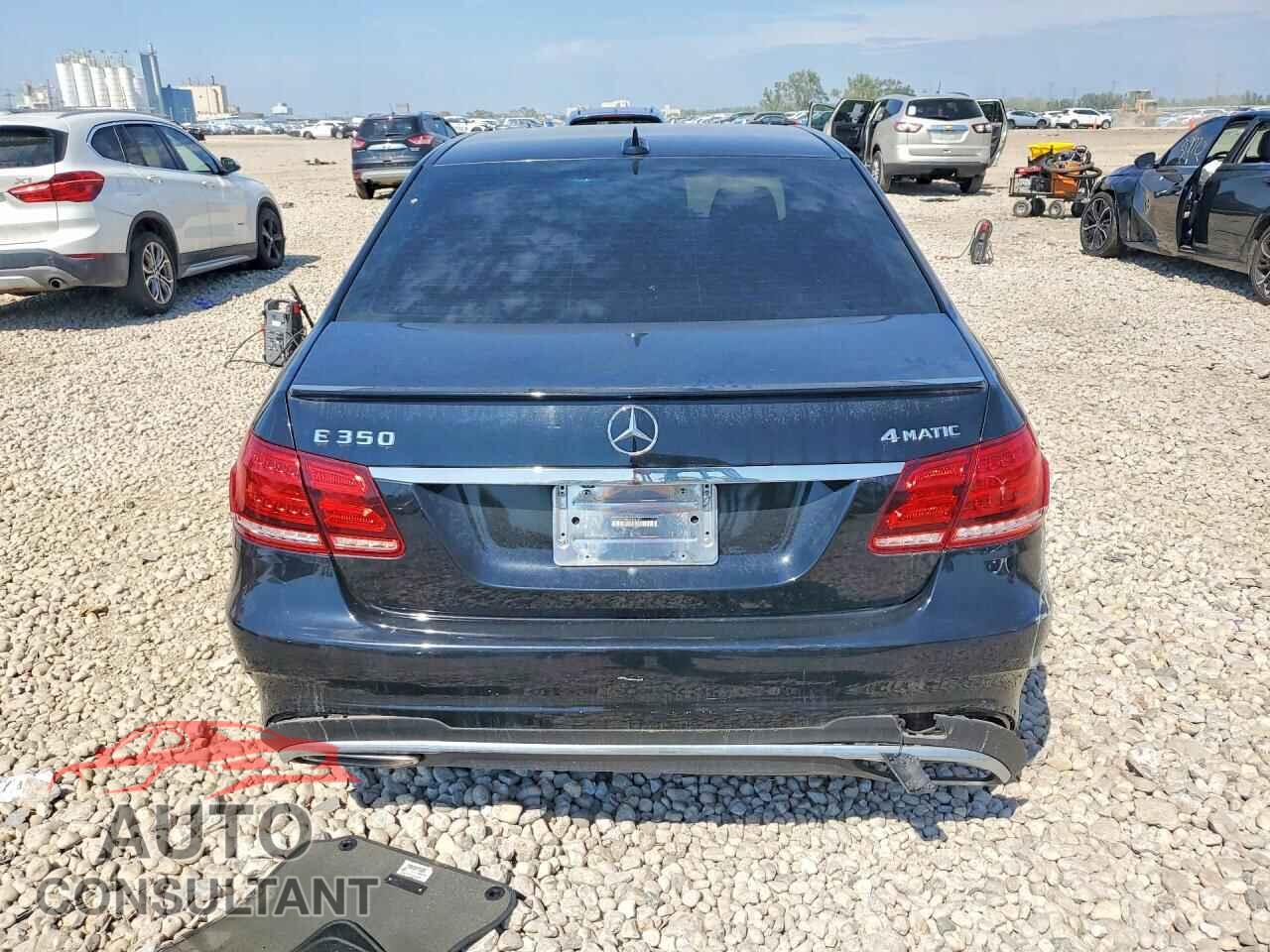 MERCEDES-BENZ E-CLASS 2014 - WDDHF8JB8EA866181