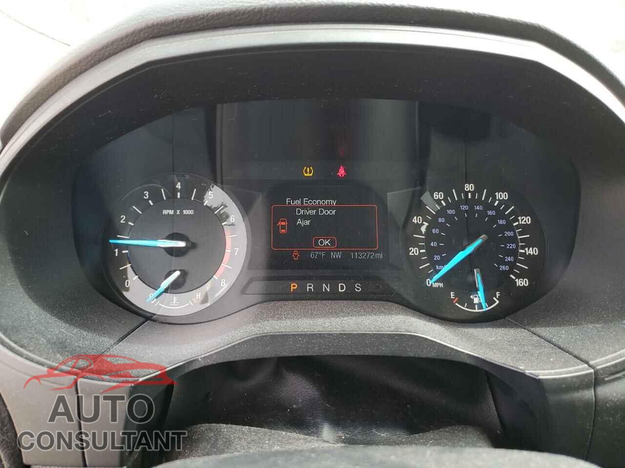 FORD EDGE 2017 - 2FMPK4G97HBC66027