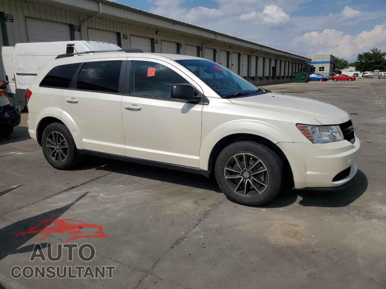 DODGE JOURNEY 2017 - 3C4PDCAB1HT697018