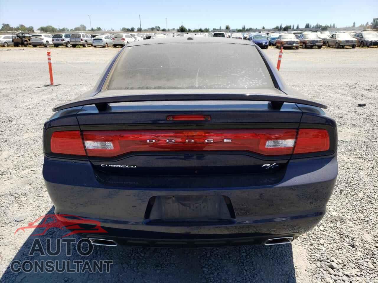 DODGE CHARGER 2013 - 2C3CDXCT9DH611747