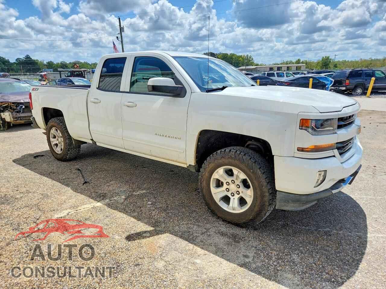 CHEVROLET SILVERADO 2016 - 1GCVKREC7GZ408122