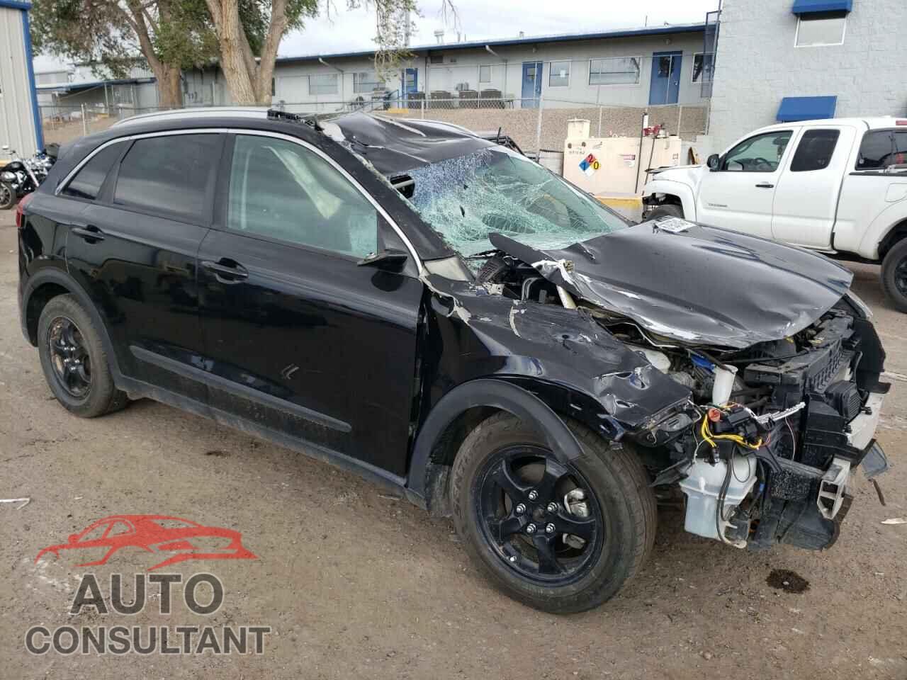 KIA NIRO 2017 - KNDCC3LC6H5044658