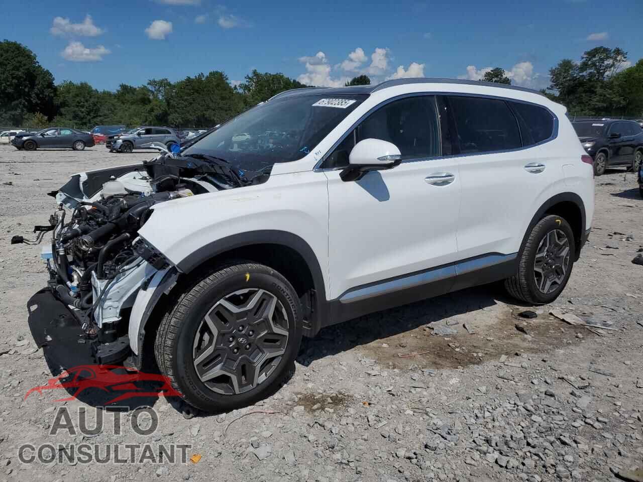 HYUNDAI SANTA FE 2023 - 5NMS4DAL6PH655593