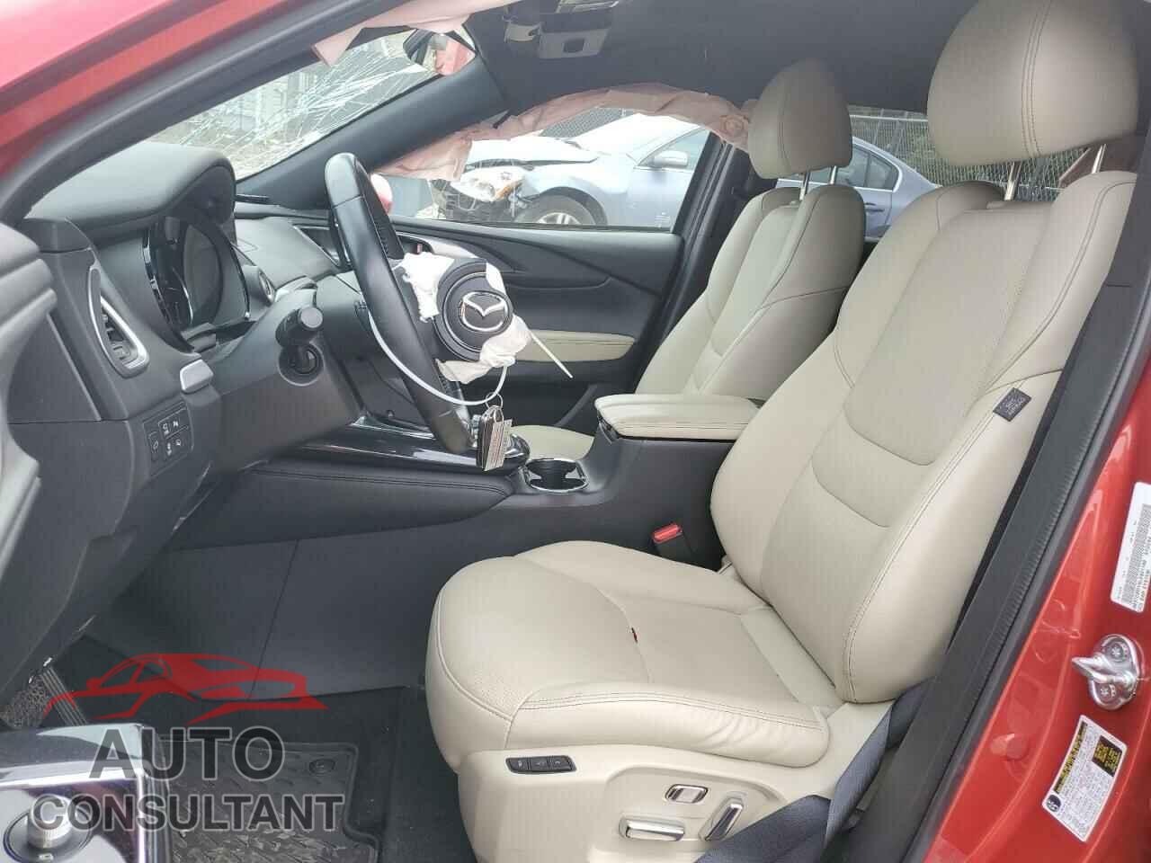 MAZDA CX-9 2020 - JM3TCBDY5L0401149