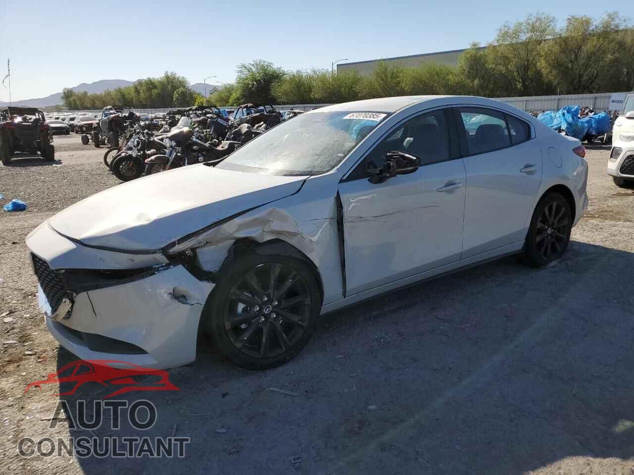 MAZDA 3 SELECT S 2025 - JM1BPABM5S1776163