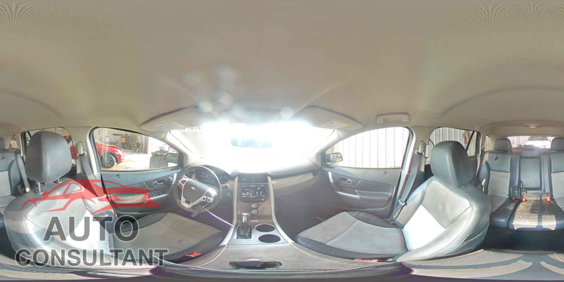 FORD EDGE 2014 - 2FMDK4JC8EBB14499