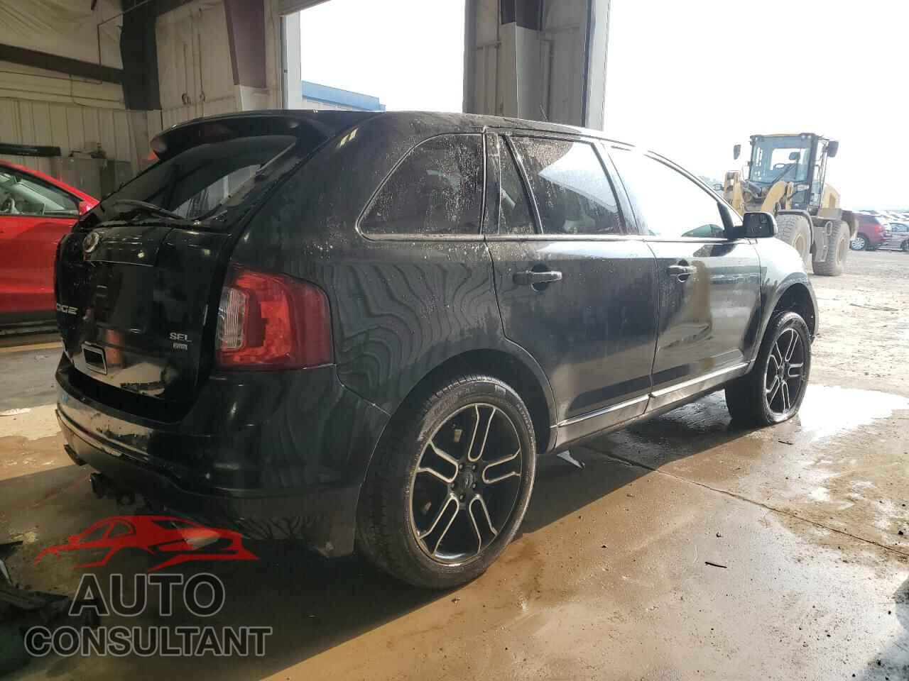 FORD EDGE 2014 - 2FMDK4JC8EBB14499