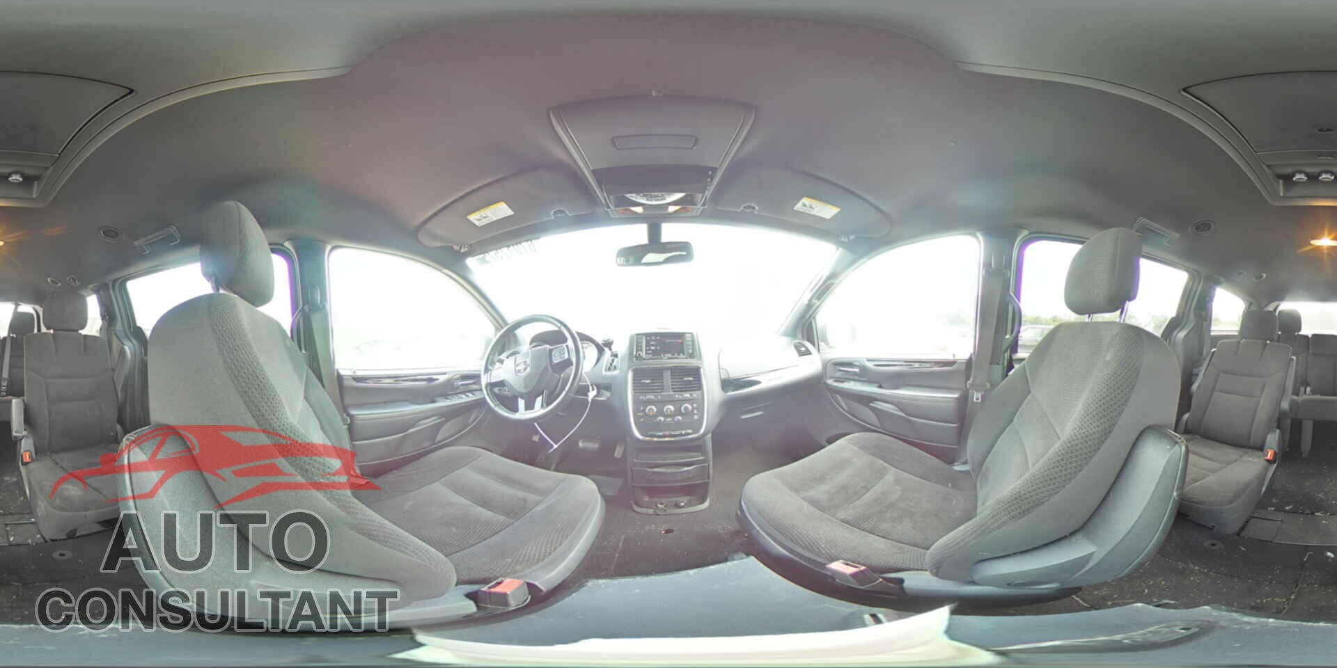 DODGE CARAVAN 2019 - 2C4RDGBG3KR762214
