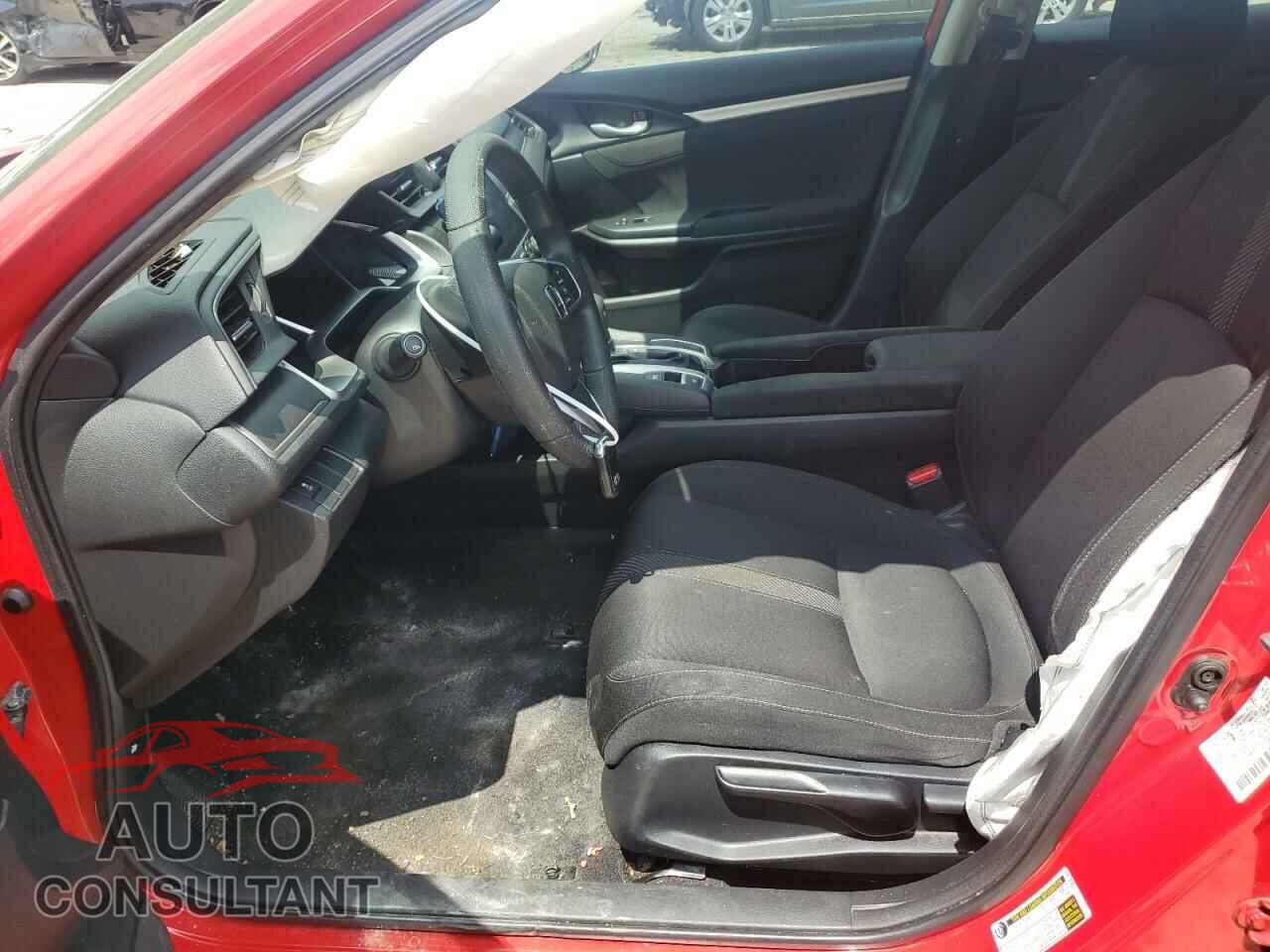 HONDA CIVIC 2018 - 2HGFC2F73JH553922