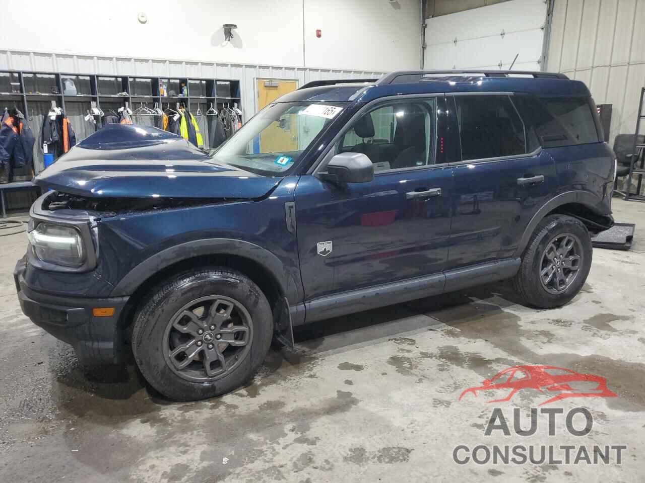 FORD BRONCO 2021 - 3FMCR9B69MRA77038