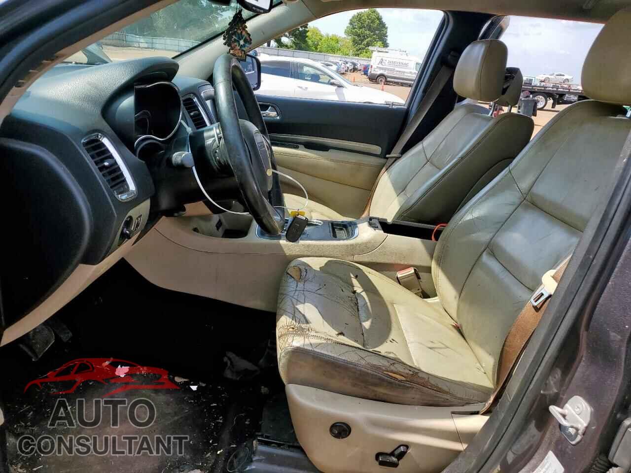 DODGE DURANGO 2017 - 1C4RDHDG2HC829910