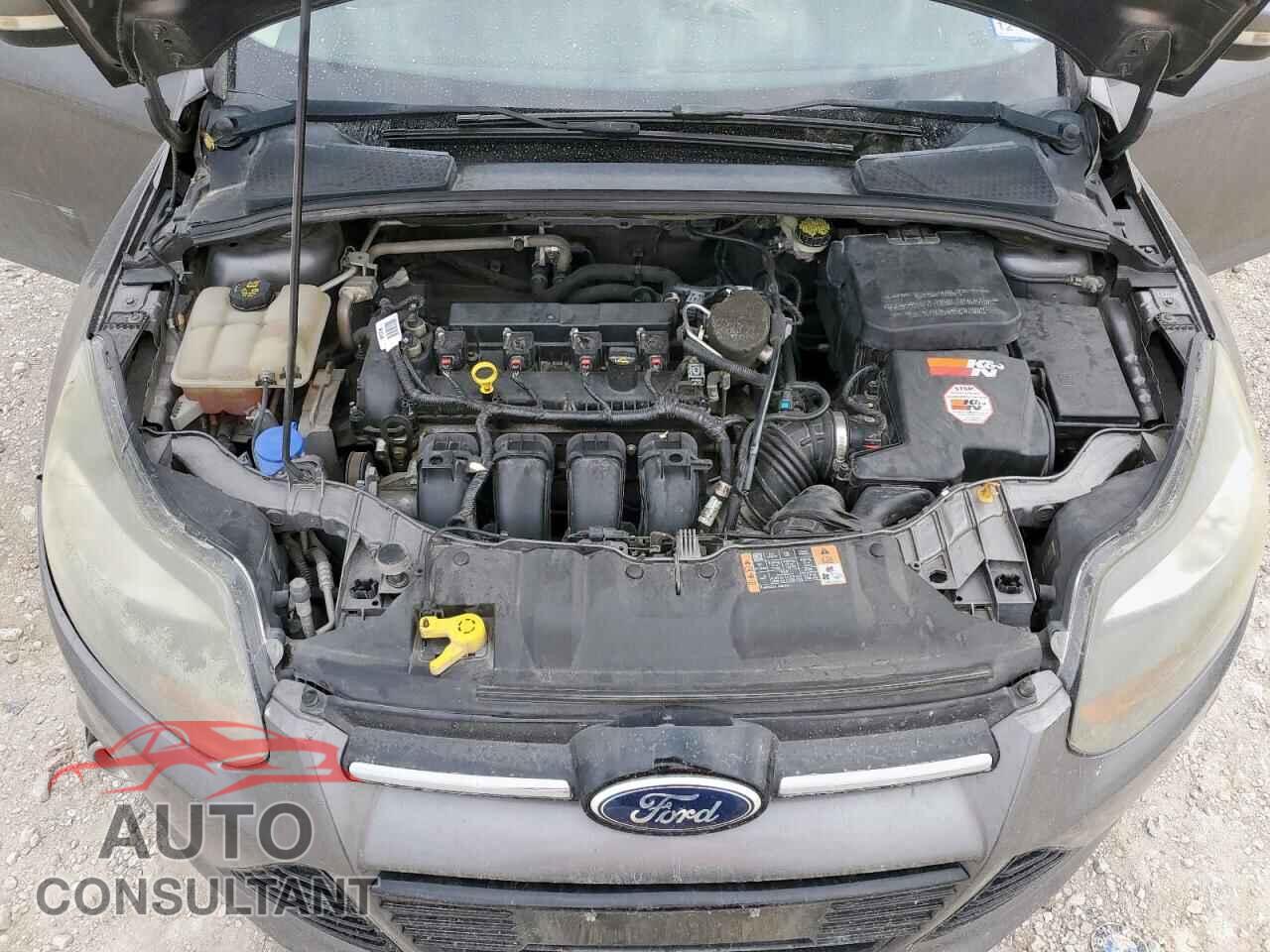FORD FOCUS 2014 - 1FADP3N21EL458764