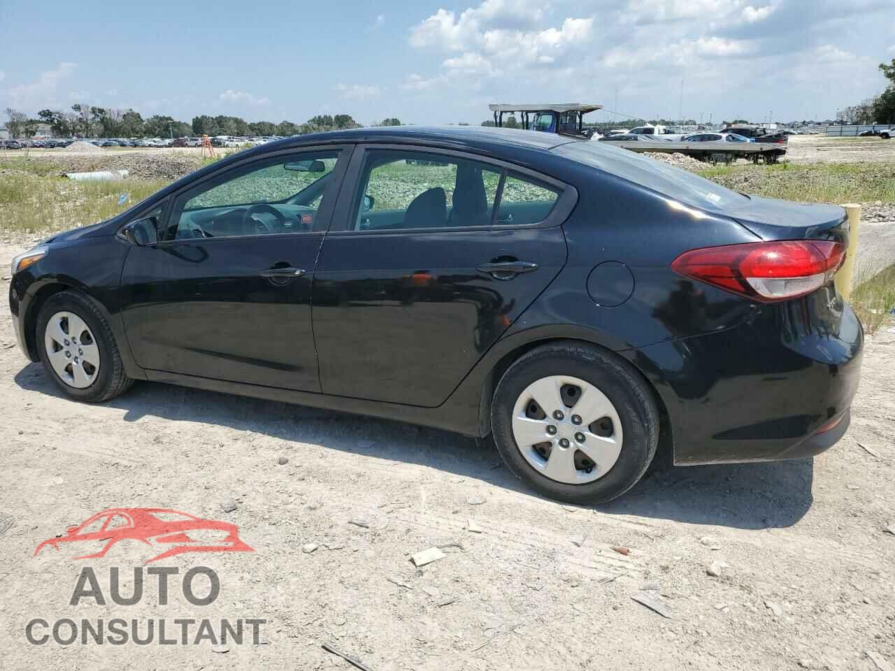 KIA FORTE 2017 - 3KPFK4A7XHE102139