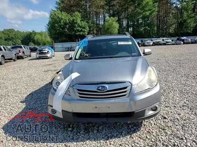 SUBARU OUTBACK 2011 - 4S4BRDKCXB2332575