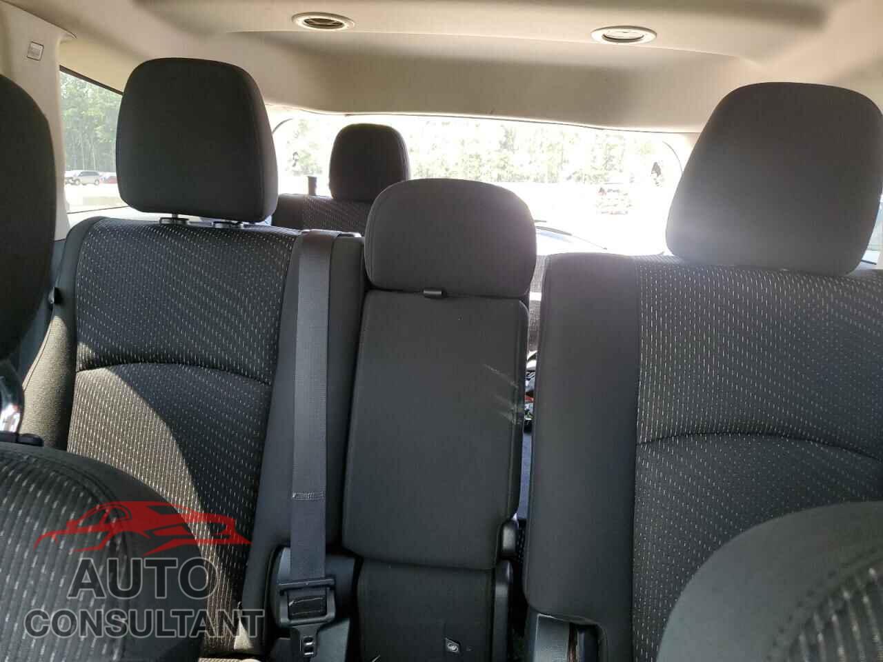 DODGE JOURNEY 2019 - 3C4PDCBB1KT866833