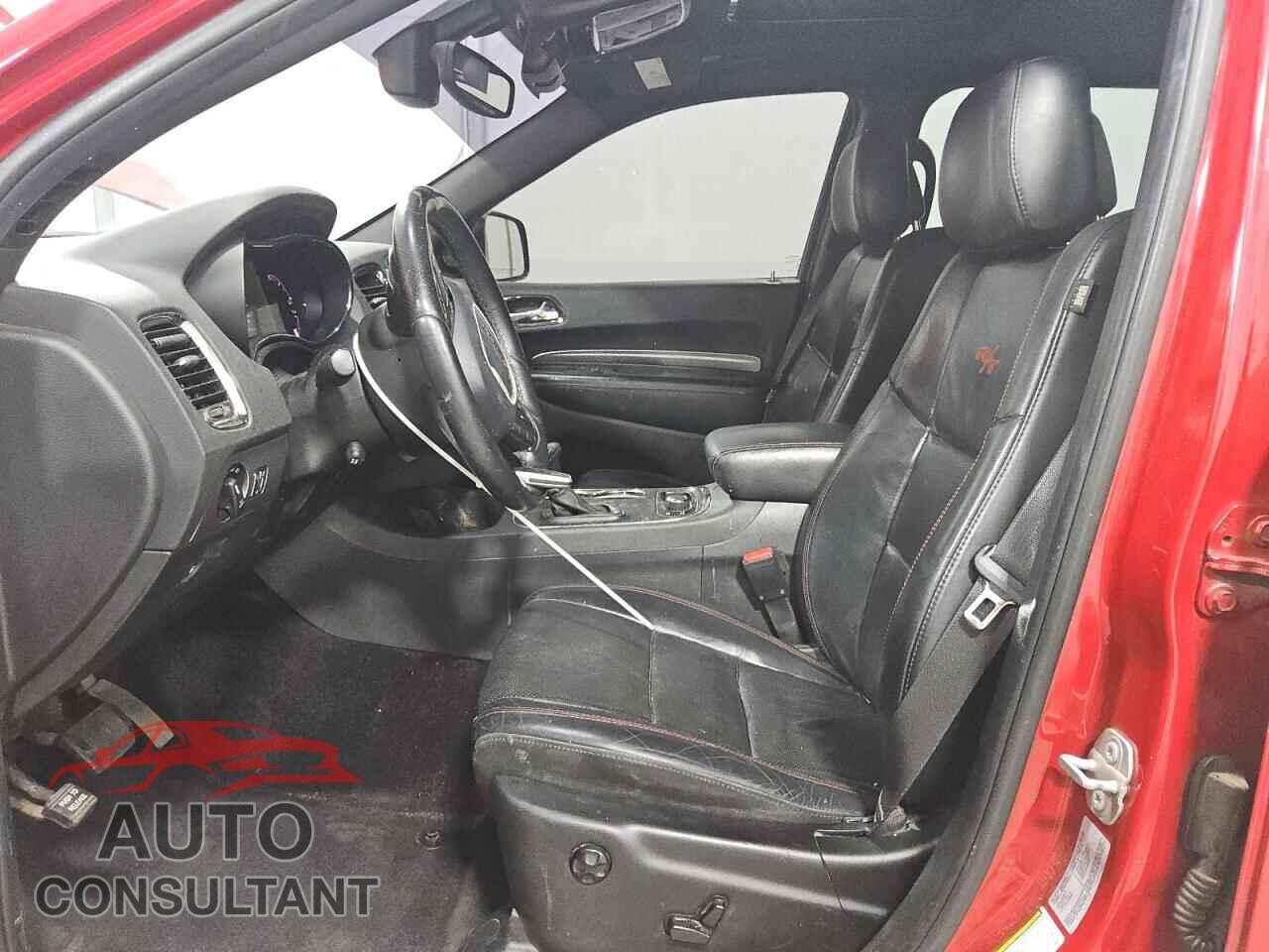 DODGE DURANGO 2018 - 1C4SDJCT0JC126559