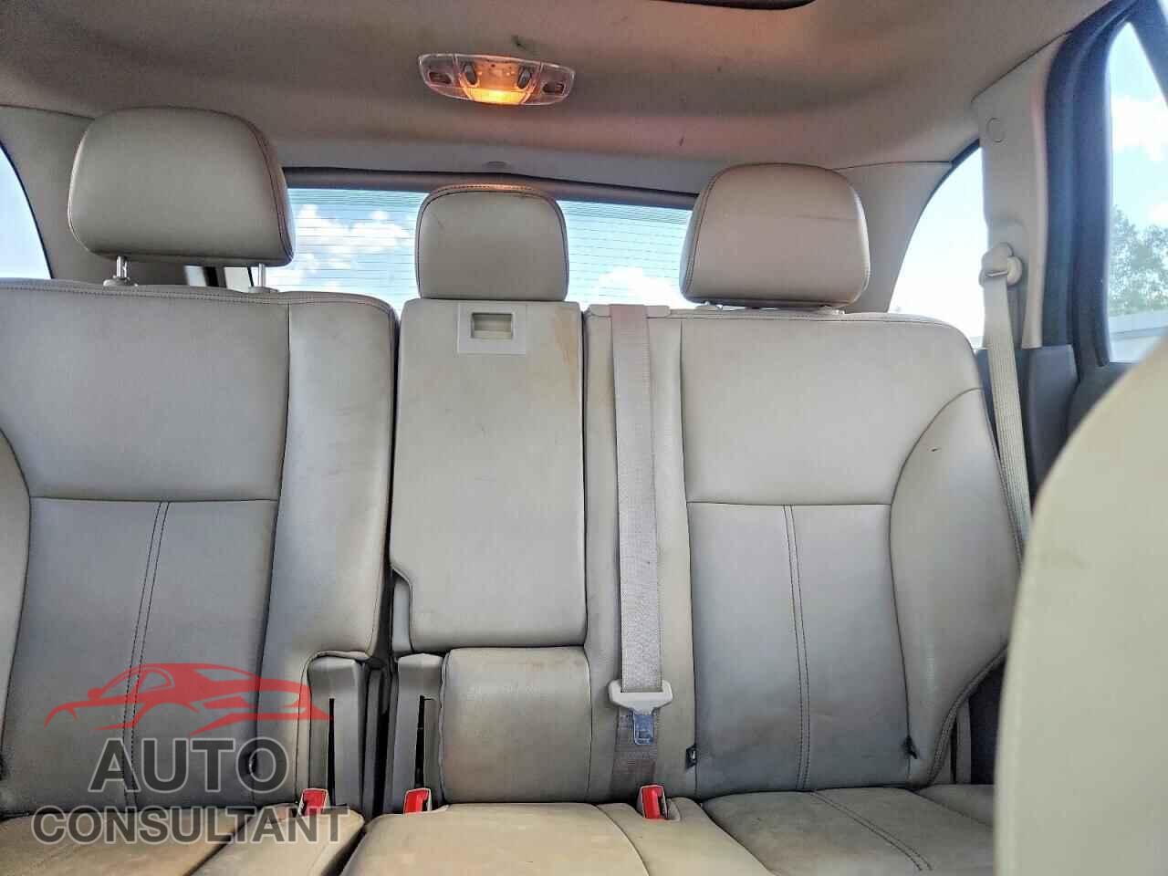 FORD EDGE 2012 - 2FMDK3JCXCBA04190