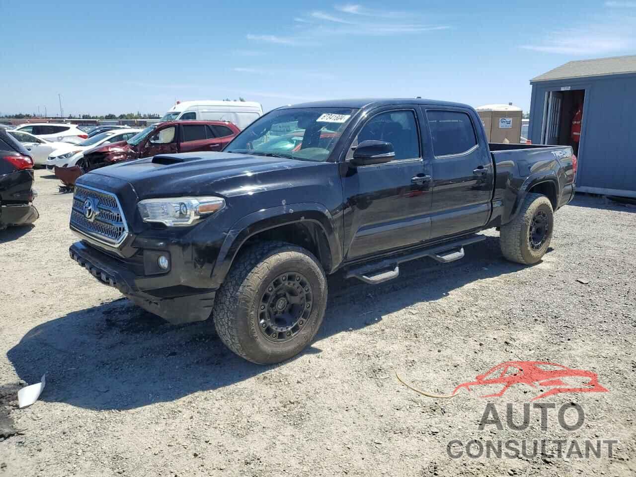 TOYOTA TACOMA 2016 - 3TMDZ5BNXGM008854