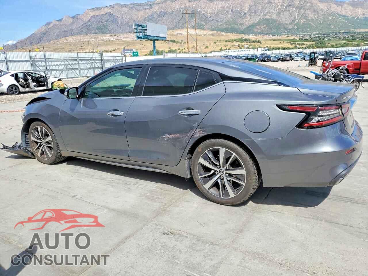 NISSAN MAXIMA 2019 - 1N4AA6AVXKC360382