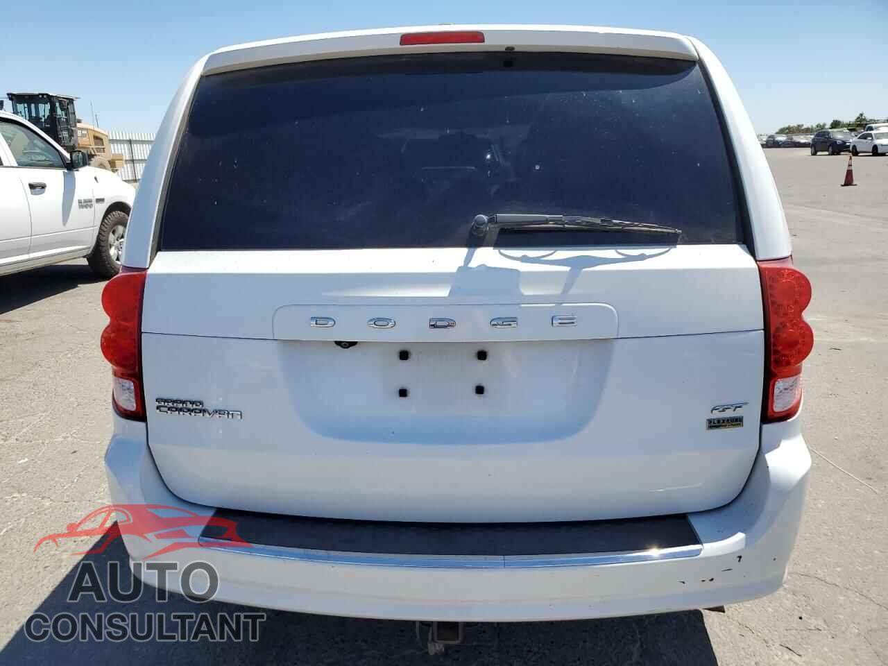DODGE CARAVAN 2018 - 2C4RDGEG3JR238023
