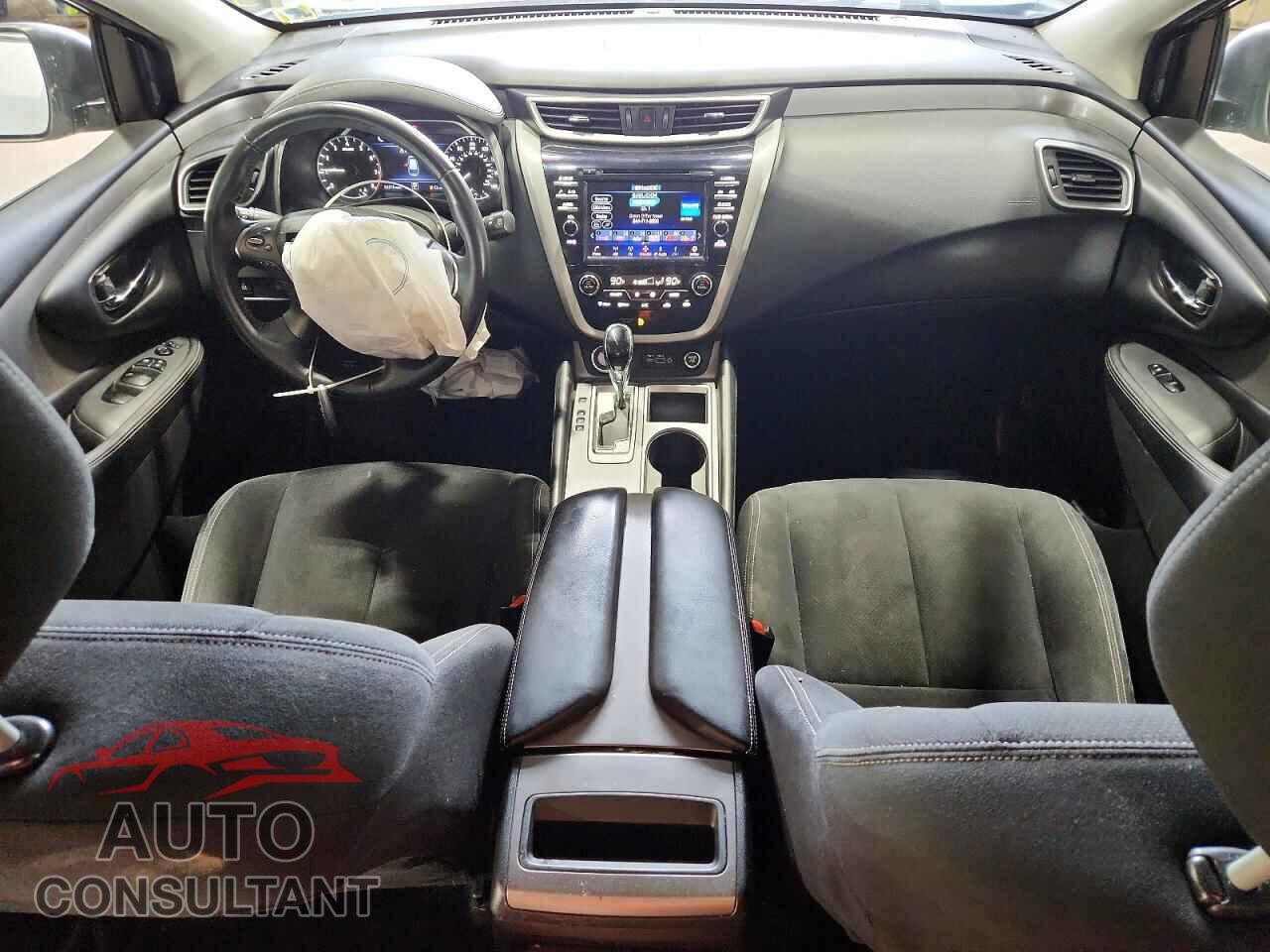 NISSAN MURANO 2021 - 5N1AZ2BS0MC146712