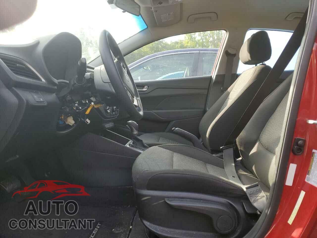 HYUNDAI ACCENT 2018 - 3KPC24A30JE028624