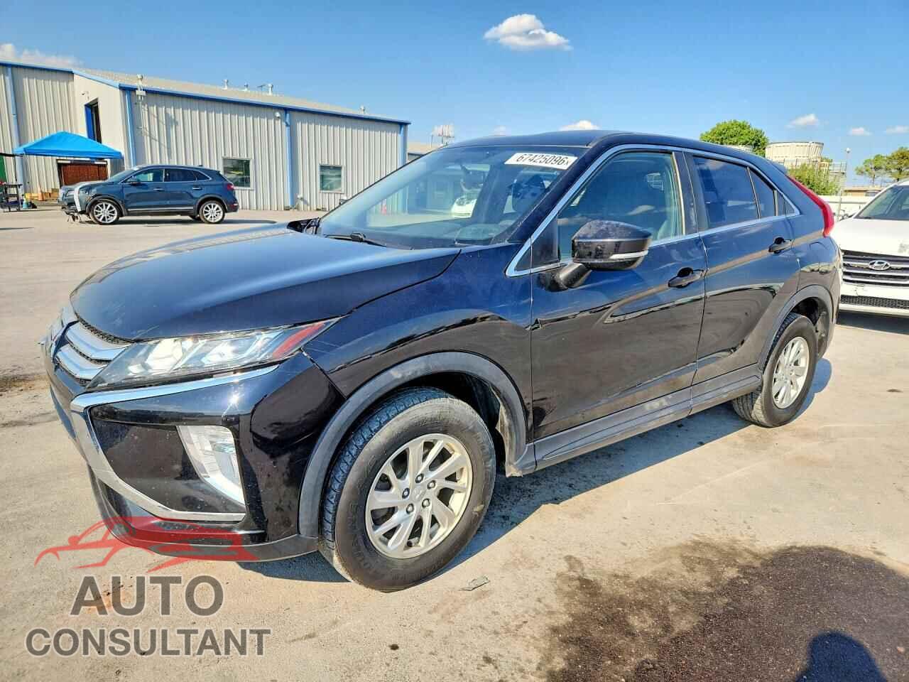 MITSUBISHI ECLIPSE 2019 - JA4AT3AA2KZ035720