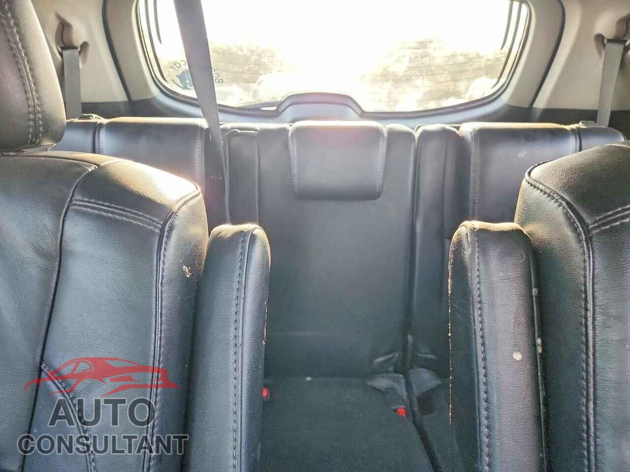 TOYOTA HIGHLANDER 2017 - 5TDKZRFH4HS520095