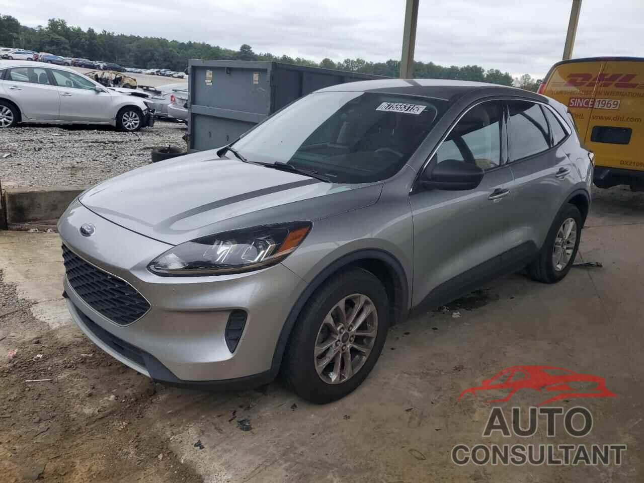 FORD ESCAPE 2022 - 1FMCU0G6XNUB12165