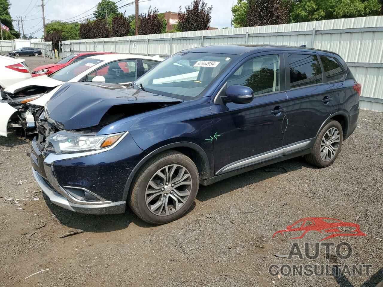 MITSUBISHI OUTLANDER 2017 - JA4AZ3A39HZ056637