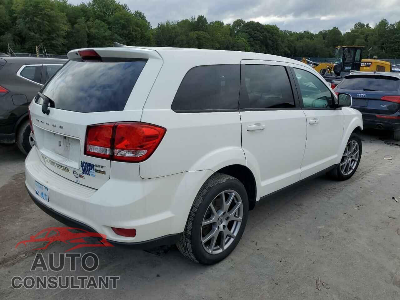 DODGE JOURNEY 2018 - 3C4PDCEG4JT472944