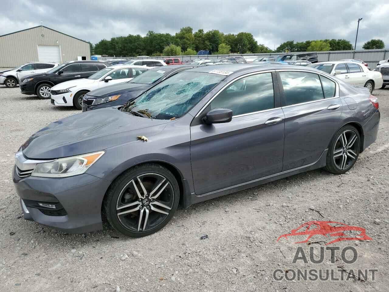 HONDA ACCORD 2016 - 1HGCR2F56GA233517