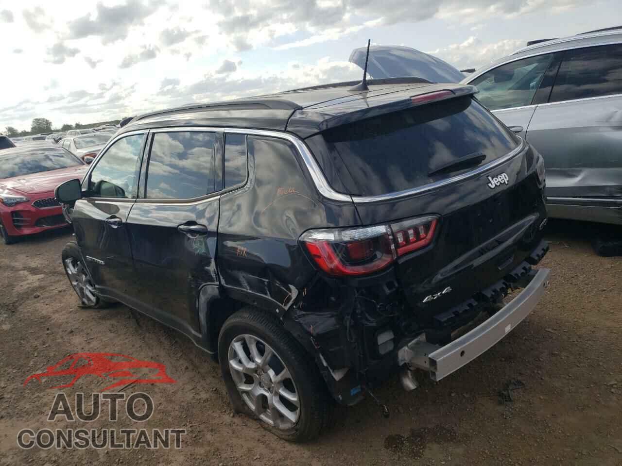 JEEP COMPASS 2024 - 3C4NJDFN2RT141519