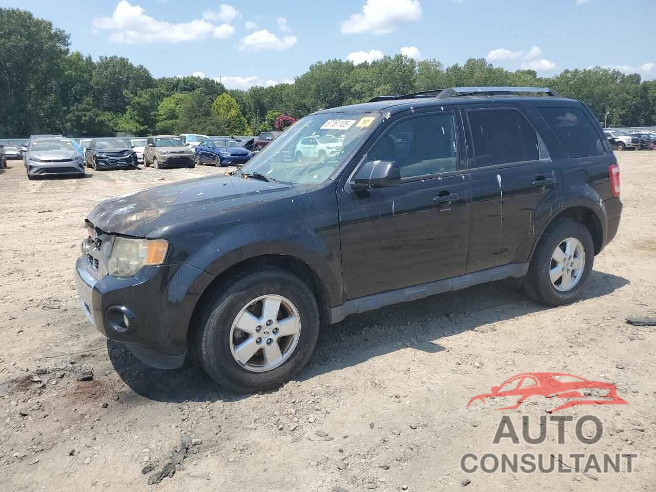 FORD ESCAPE 2012 - 1FMCU9EG3CKA98828
