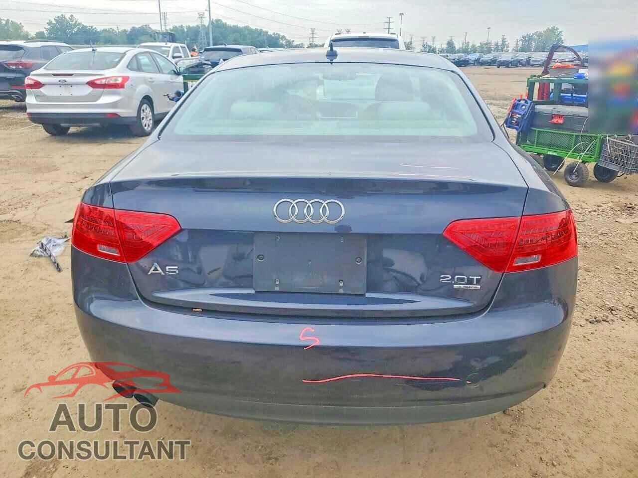 AUDI A5 2014 - WAUCFAFR3EA047111