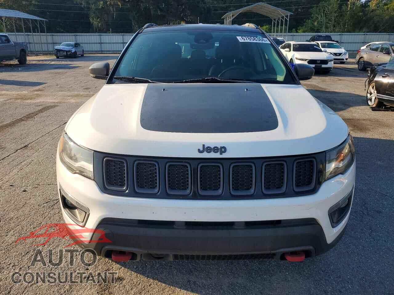 JEEP COMPASS 2018 - 3C4NJDDB3JT270690