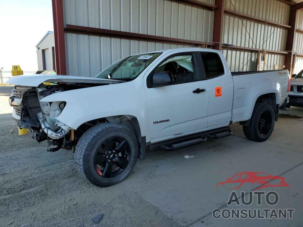 CHEVROLET COLORADO 2018 - 1GCHTCEN3J1160854