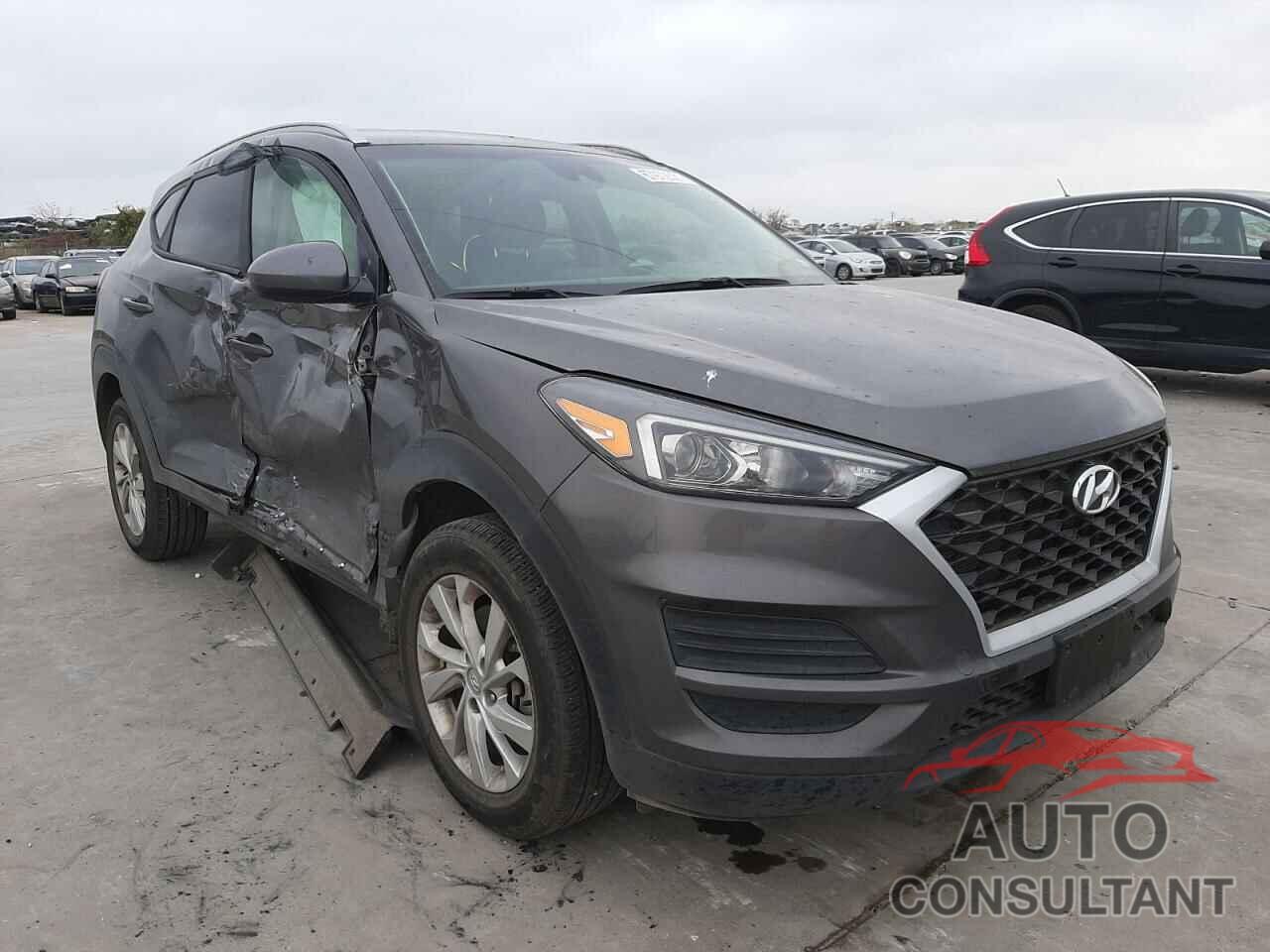 HYUNDAI TUCSON 2020 - KM8J33A4XLU180241