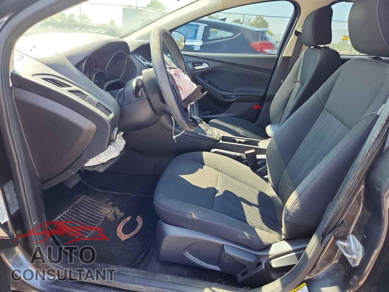 FORD FOCUS 2016 - 1FADP3F20GL292190