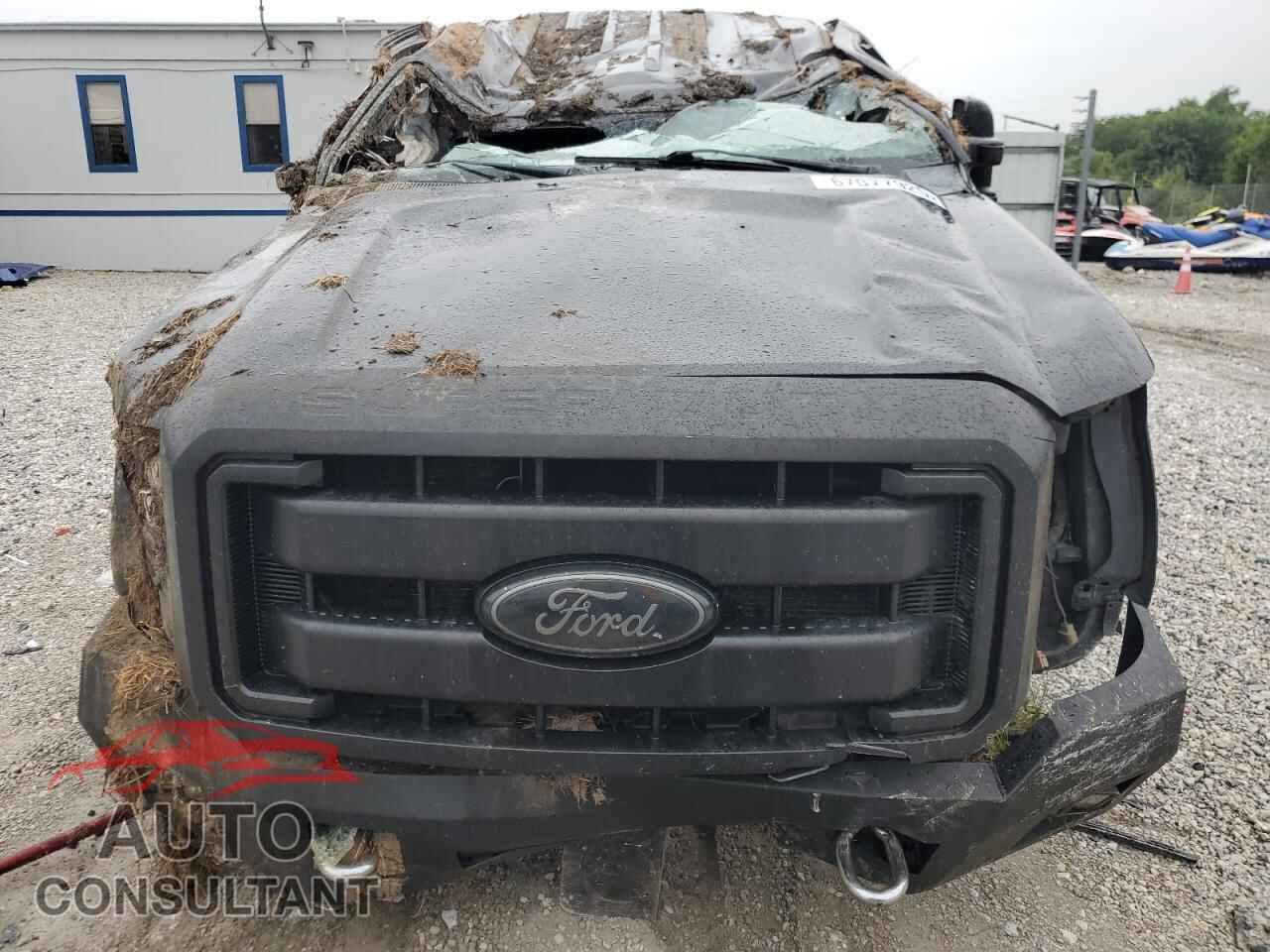 FORD F250 2012 - 1FT7W2BTXCEB53587