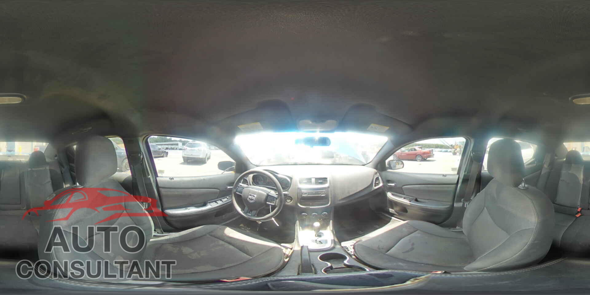 DODGE AVENGER 2013 - 1C3CDZAG2DN624235