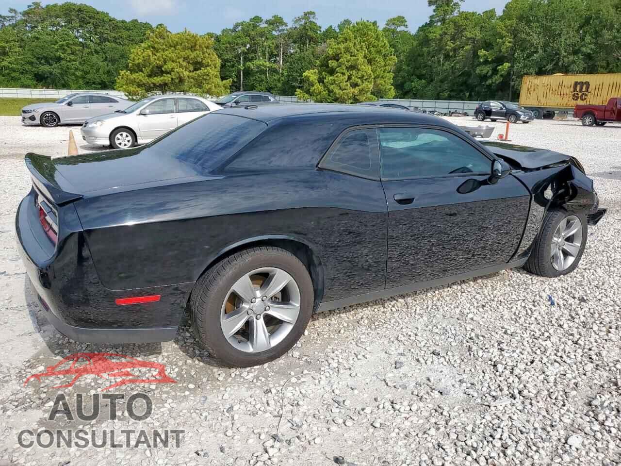DODGE CHALLENGER 2018 - 2C3CDZAG1JH131781