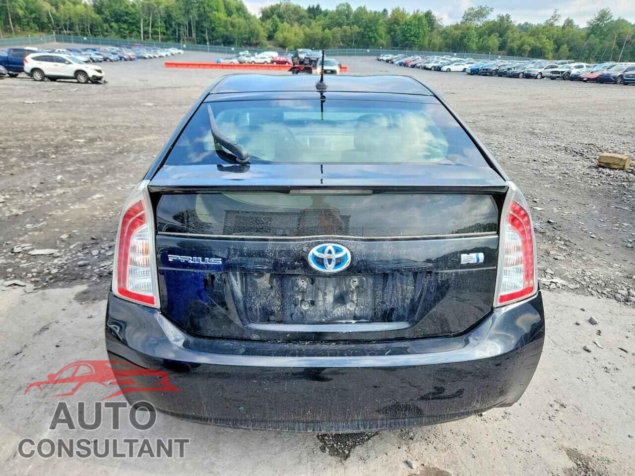 TOYOTA PRIUS 2015 - JTDKN3DU9F0443085