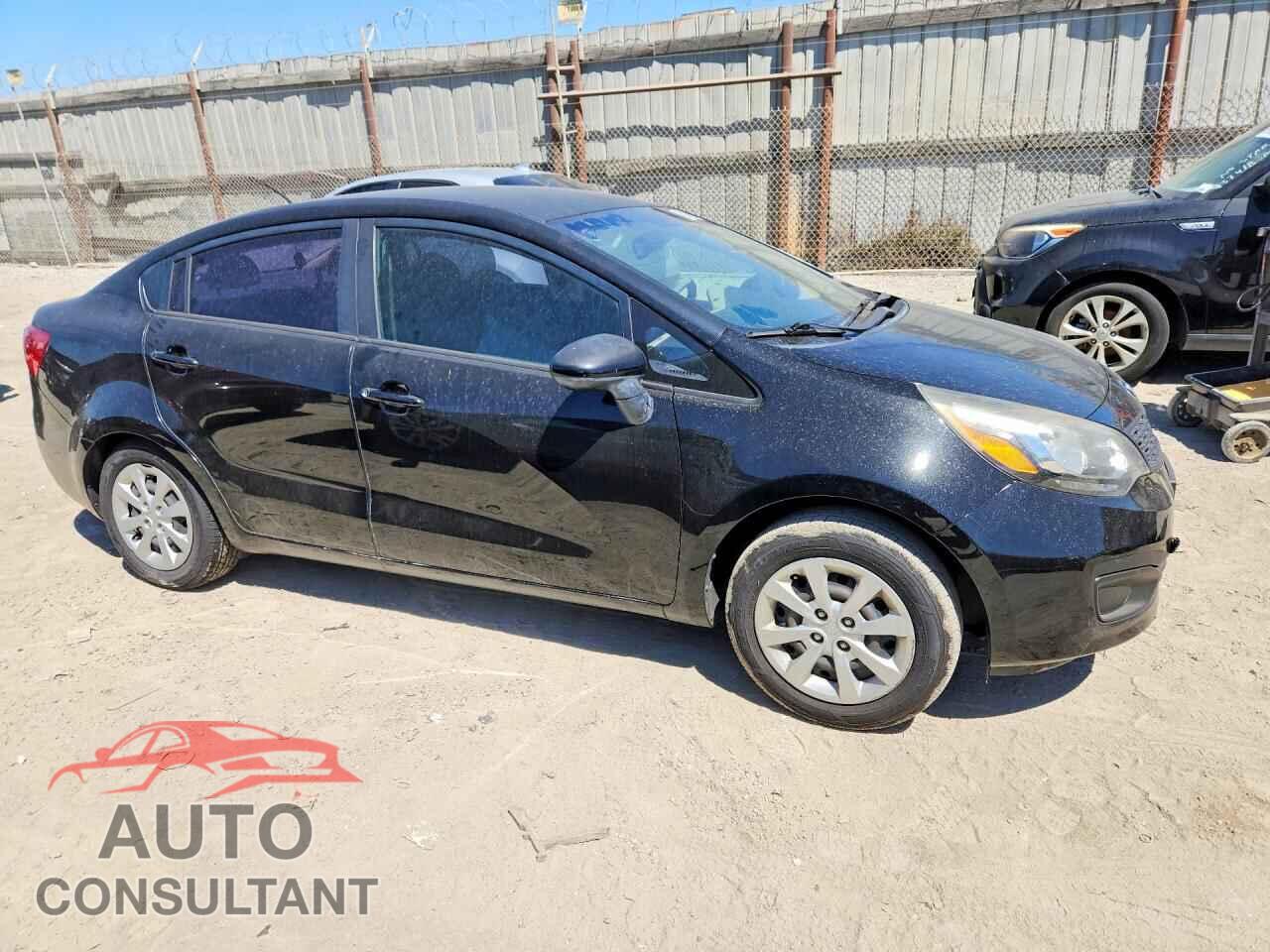 KIA RIO 2015 - KNADM4A33F6466918