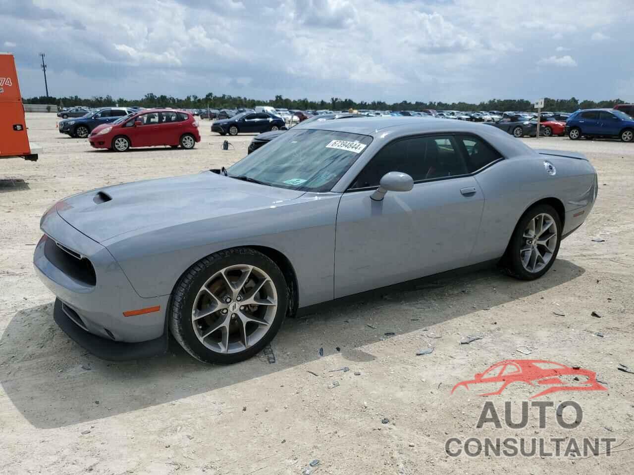 DODGE CHALLENGER 2022 - 2C3CDZJG5NH237947