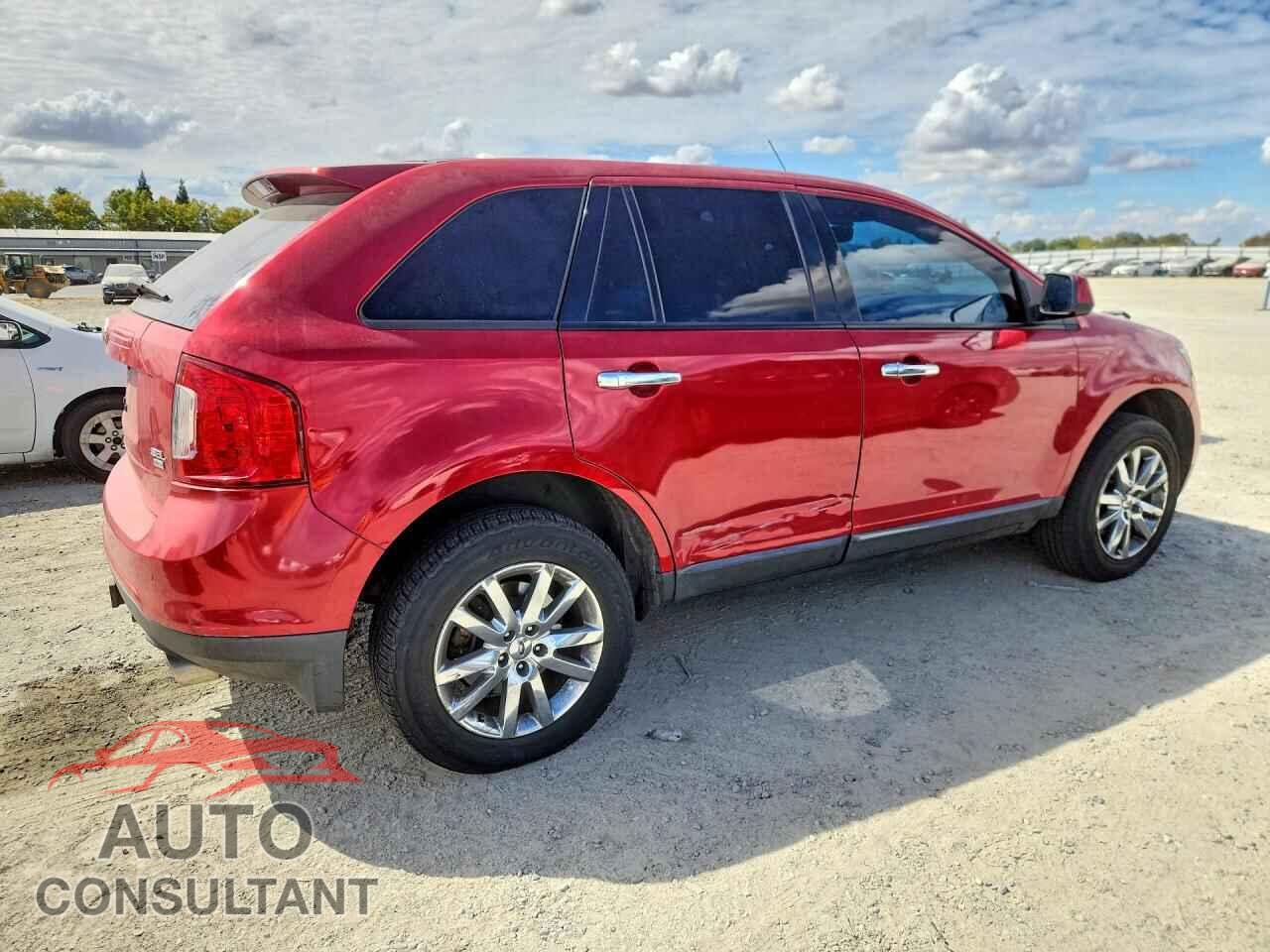 FORD EDGE 2011 - 2FMDK4JC4BBA27646