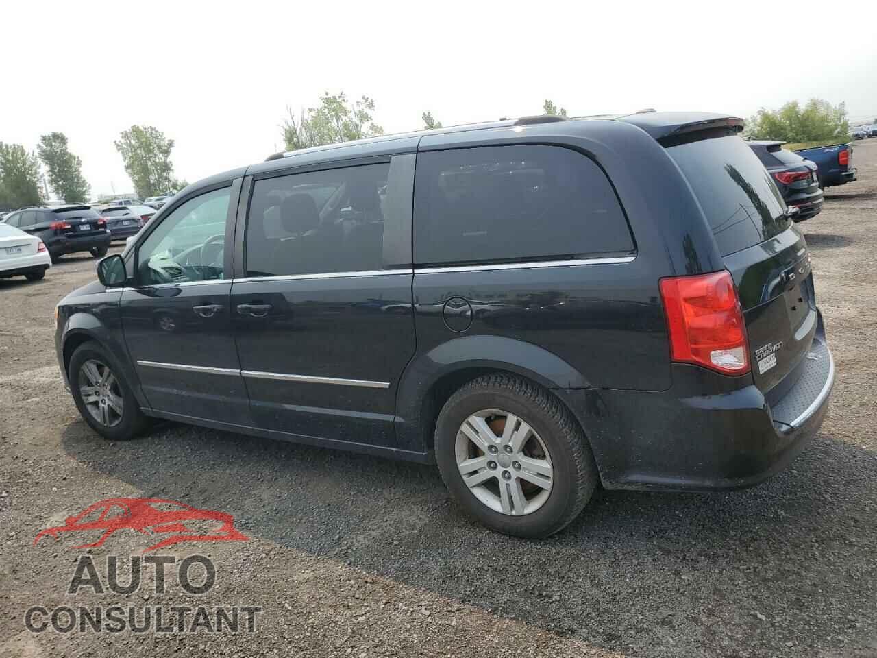 DODGE CARAVAN 2016 - 2C4RDGDGXGR215977
