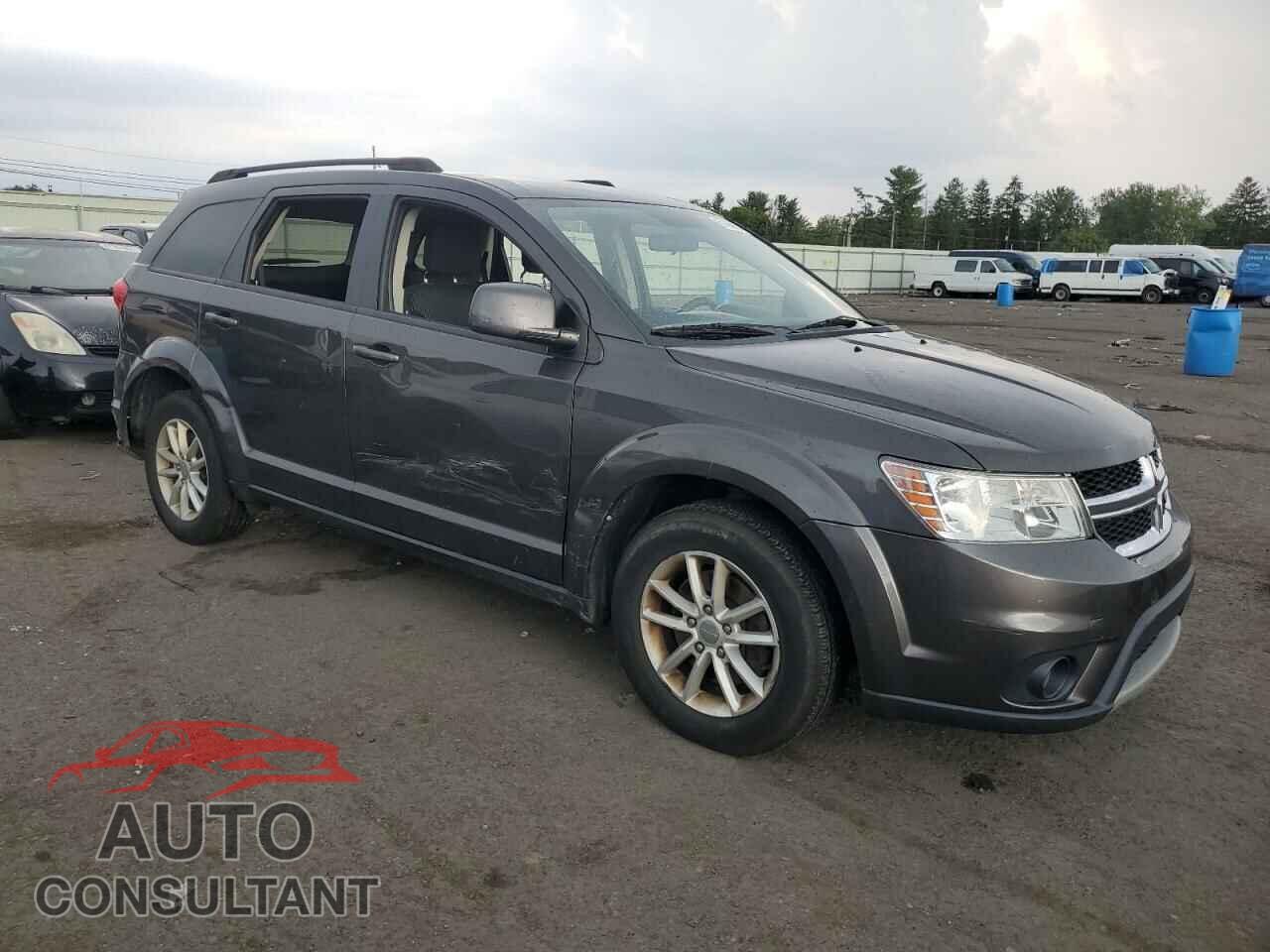 DODGE JOURNEY 2016 - 3C4PDCBG5GT136930