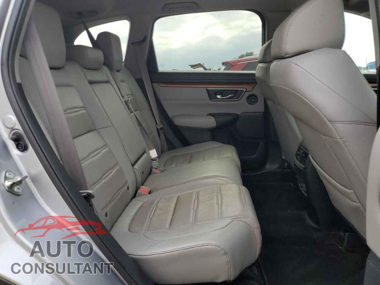 HONDA CRV 2017 - 7FARW1H81HE001262